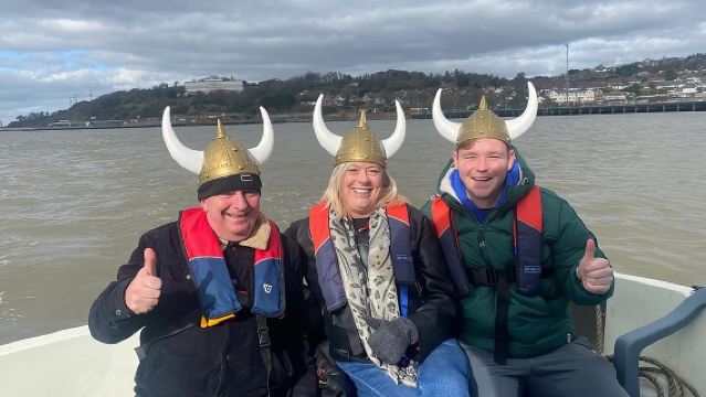 Osprey Viking Cruises