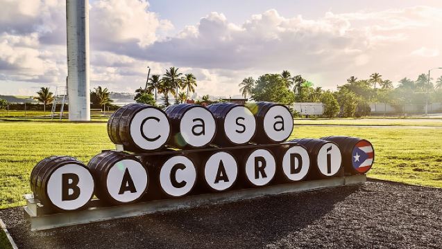 Rum-Verkostungstour bei Casa BACARDÍ in Puerto Rico
