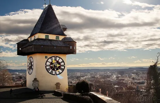 格拉茨趣味流動尋寶遊戲