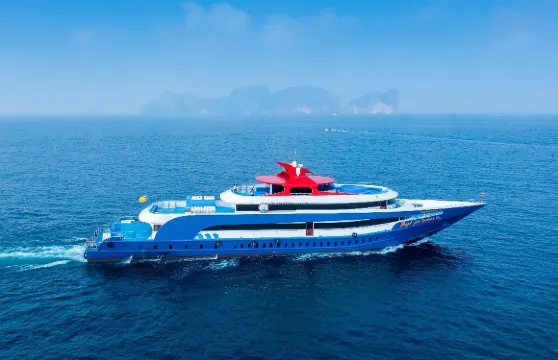 【官方輪渡票】布吉島-皮皮島通賽/藍通碼頭(可選接送服務)