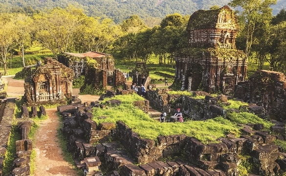 會安：ATV越野車、四輪電單車探險之旅及燒烤