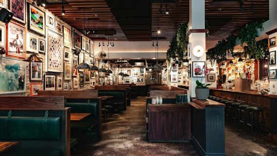 Austin: Los mejores bares y clubes: tour guiado de 3 horas