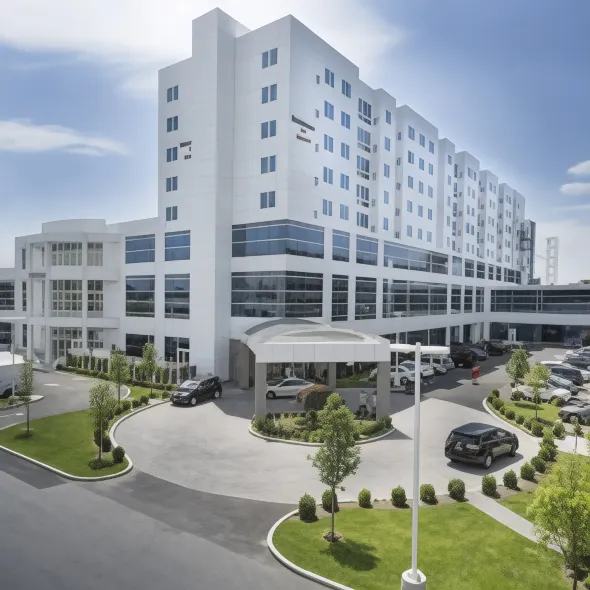 Residence Inn New York the Bronx at Metro Center Atrium