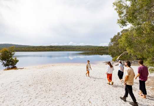 Brisbane: North Stradbroke Island First Nations Day Tour AUD 332.21