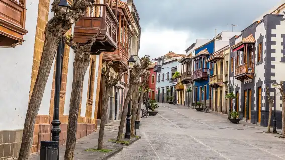 Gran Canaria Highlights Full-Day Tour by Bus