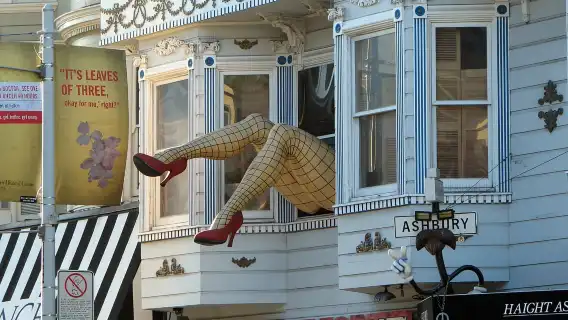 舊金山豪華麵包車之旅