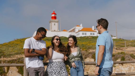 Lisbona: Sintra, Palazzo Pena, Cabo da Roca e Cascais