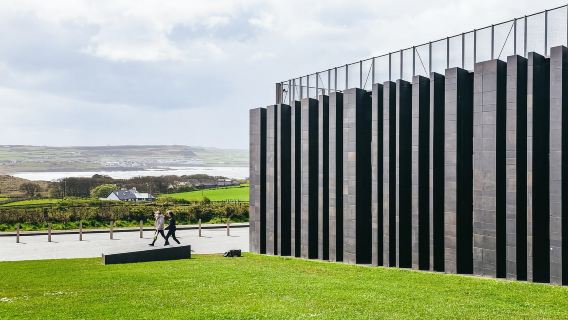 From Belfast: Giant's Causeway Full-Day Guided Trip