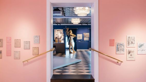 Wien: Strauss Museum – Musik & Geschichte im historischen Saal von 1837