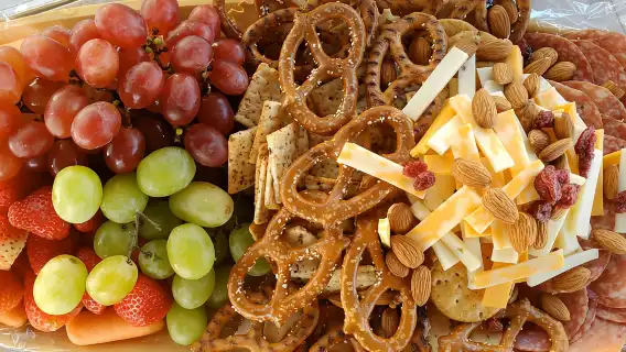 Los Angeles Luxury Boat Cruise Wine, Charcuterie Sealions