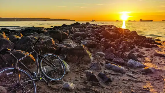 史丹利公園自助自行車之旅