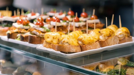 Madrid: Recorrido en bicicleta por lo más destacado con opción de bicicleta eléctrica o tapas