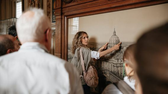 Vatican Museums & Sistine Chapel Skip-the-Line Guided Tour