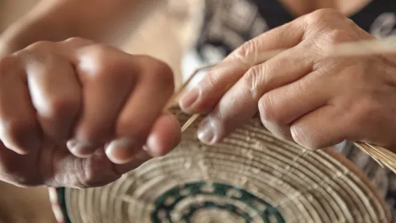 Castelsardo: Laboratorio di Cesteria e Visita Guidata al Museo