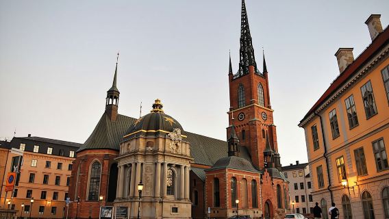 Haunted Stockholm exploration game and tour