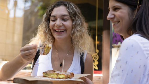 雅典：晚間美食健行之旅