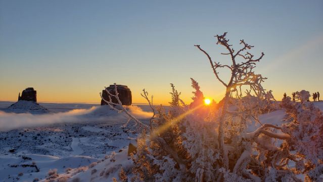 Monument Valley: 3-Hour Sunrise Tour