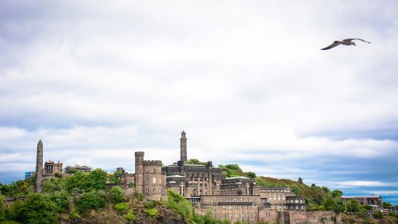 英國愛丁堡一日遊【蘇格蘭歷史心臟/可定制全境多日遊】