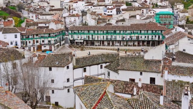 Big Bus Tours: Madrid Chinchon, Aranjuez and Toledo