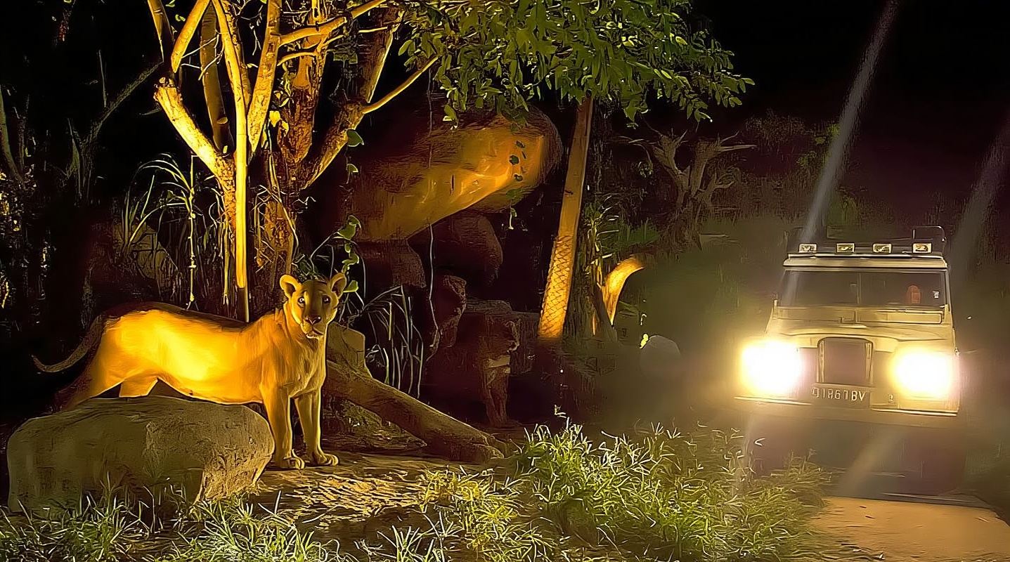 Bali Night Safari Adventure - Unique Wildlife Experience