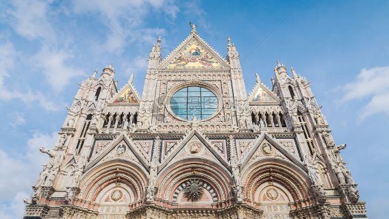 意大利佛羅倫斯來回+托斯卡納奧爾恰穀錫耶納皮恩扎小團中文包車