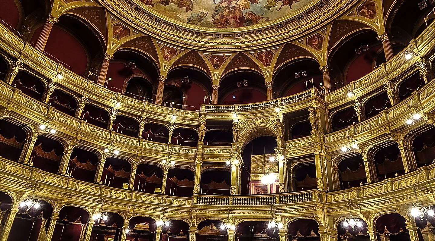 Budapest + Fisherman's Bastion + Hungarian Parliament Building + Hungarian State Opera 1-day tour