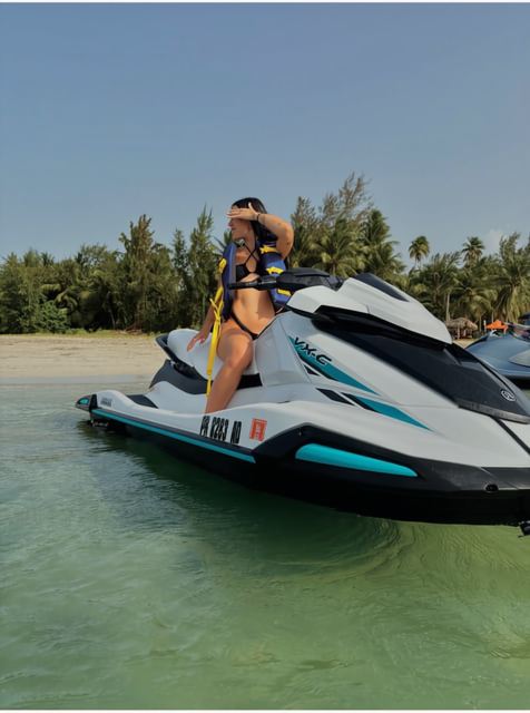 Puerto Rico: Jetski & Tropical Coast Experience
