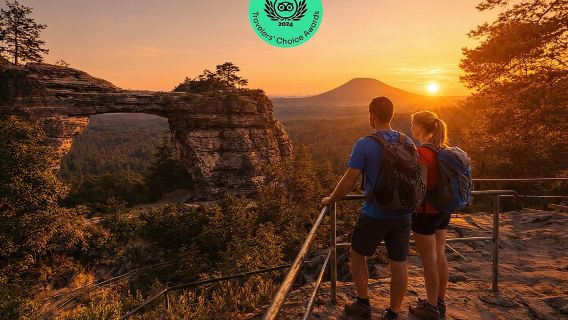 Il meglio della Svizzera boema e sassone - Esperienza all inclusive