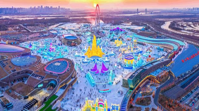 哈爾濱滑雪門票｜亞布力滑雪旅遊度假區陽光雪場/新體委滑雪場/新亞布力滑雪場｜全程配私人雪導｜你只管滑，其他都交給我