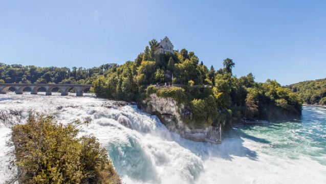 Rhine Falls