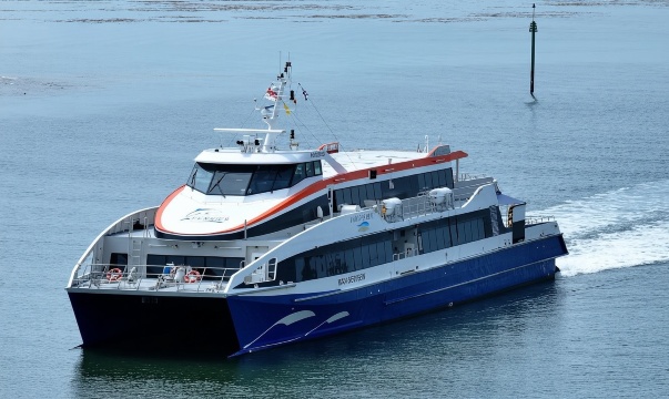 Singapore - Bintan one-way ferry ticket (departing from Tanah merah terminal)