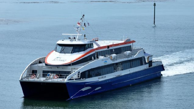 Biglietto sola andata da Singapore a Bintan (partenza dal molo di Tanah Merah)
