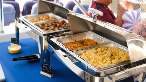 Charleston Harbor Mimosa Brunch Cruise | Brunch Included