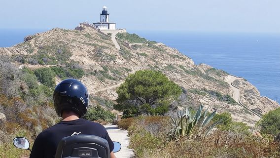 Calvi: 2-Hour Quad Bike Trip Between Sea and Mountains