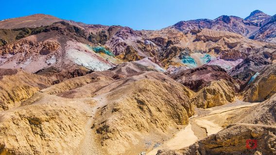 Self-Guided Audio Driving Tour in Death Valley National Park
