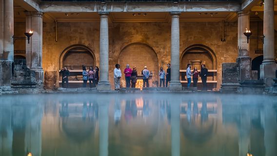 Stonehenge en Bath reis vanuit Londen