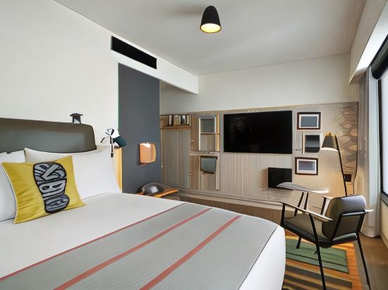 Moxy Osaka Shin Umeda by Marriott - Tap to explore photos