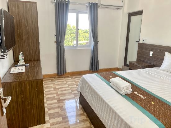 Family Transit Hotel Room Type - Standard Double Room