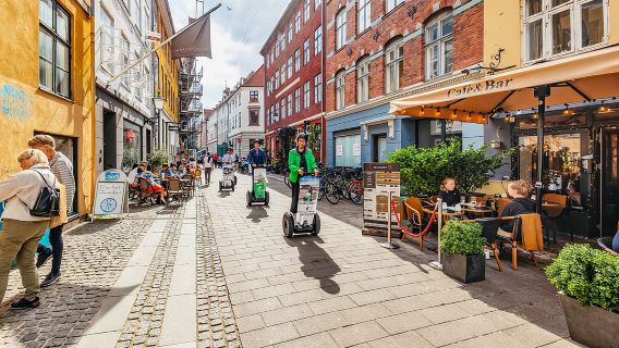 2 Hour Copenhagen Segway Tour