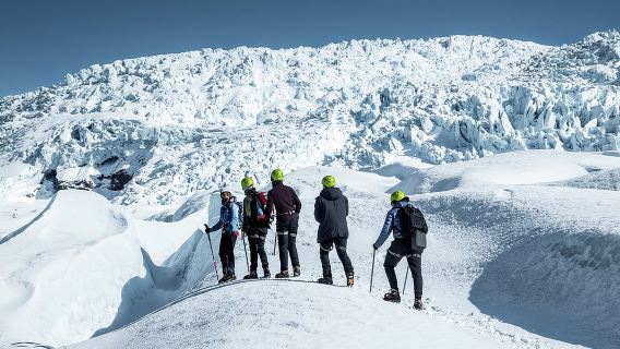 Skaftafell Glacier Hike 3-Hour Small Group Tour
