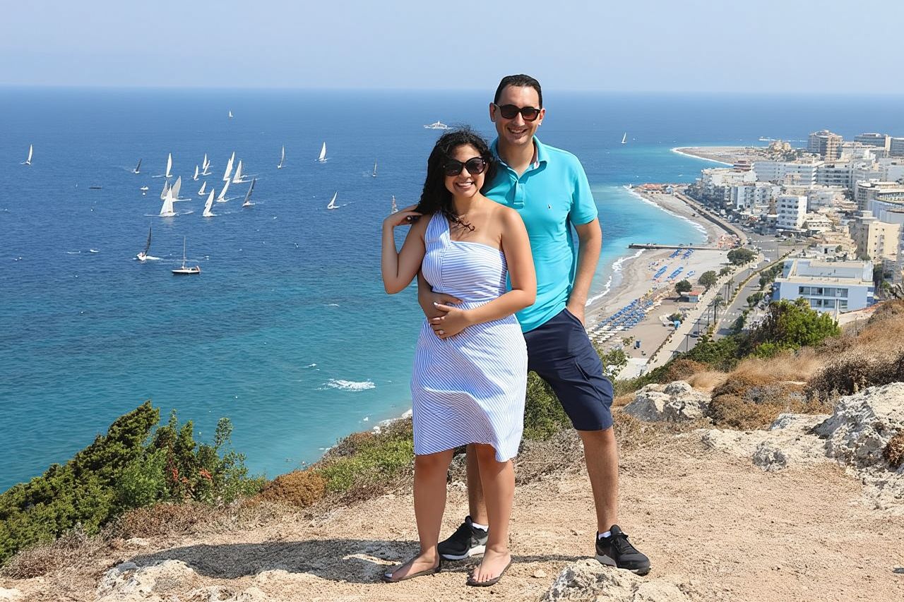 ロードス島を巡る簡単＆のんびりプライベートツアー