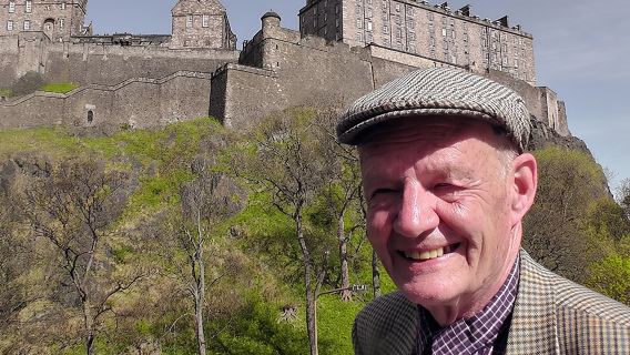 Royal Mile and Old Town Walking Tour 