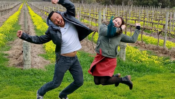 McLaren Vale wijntour voor kleine groepen