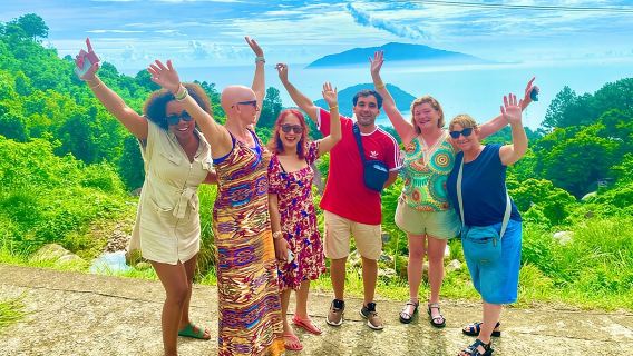 Hue Imperial City Daily Ingroup Tour via Hai Van Pass