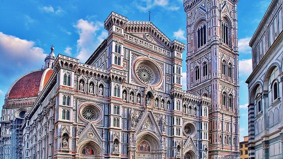 FlorenceTour with Carpool