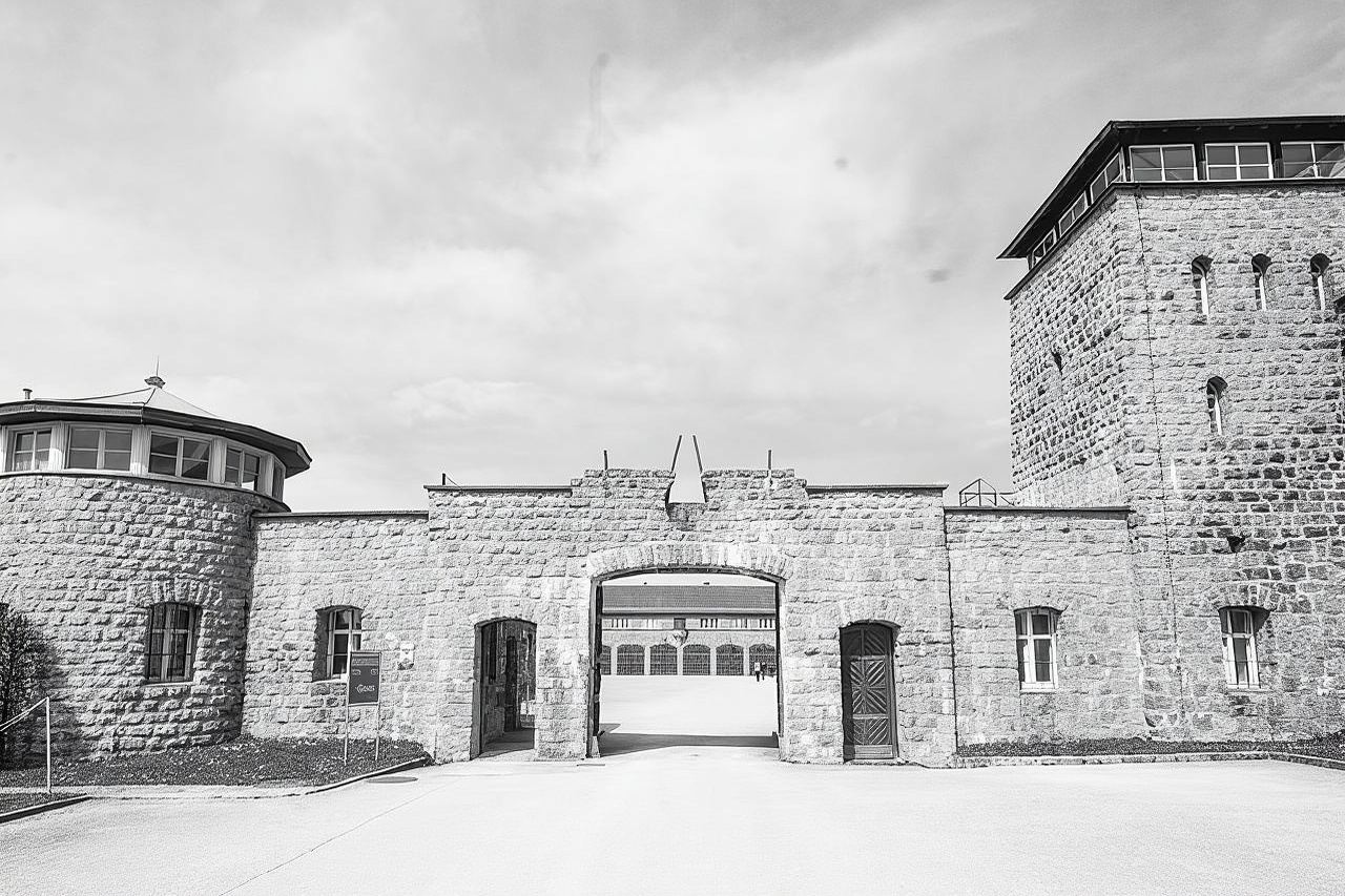 林茲出發的 KZ 毛特豪森私人之旅