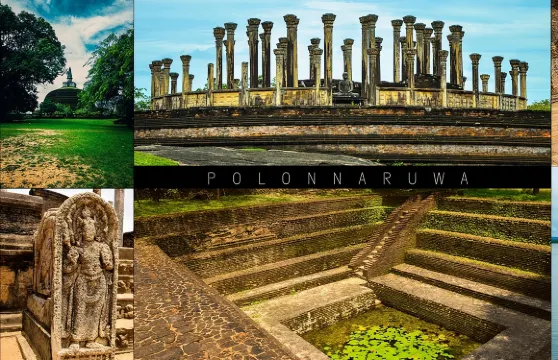 康提出發錫吉里耶、丹布勒及波隆納魯瓦（3個世界遺產）日遊