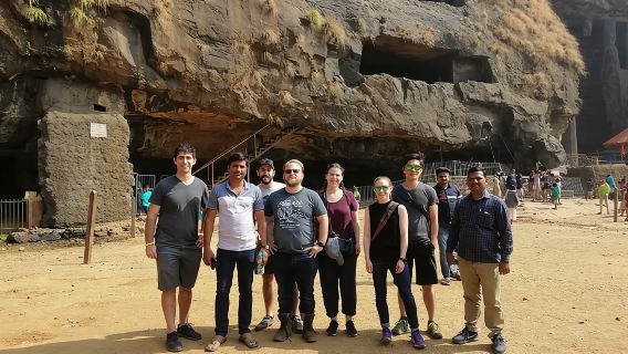 Kanheri Caves Heritage Tour