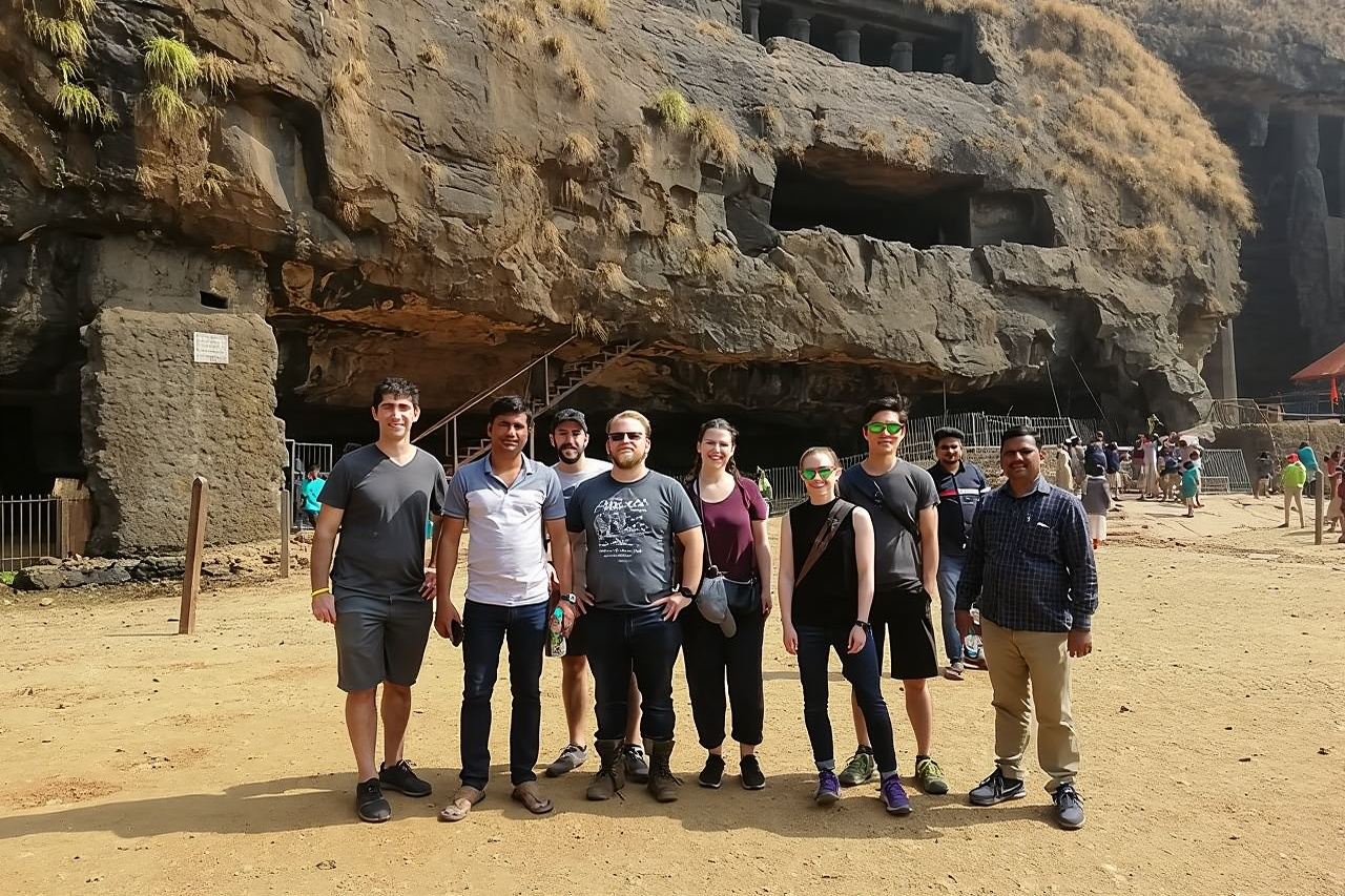  Kanheri Caves Heritage Tour