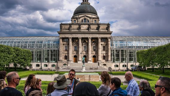 Third Reich Walking Tour Munich